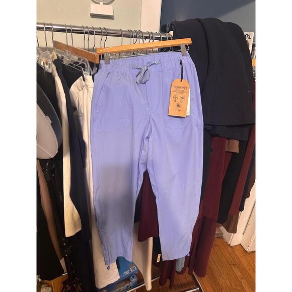 Avalanche Pants Womens Size XS Periwinkle Lavender Active Quick Dry Performance - Picture 2 of 5